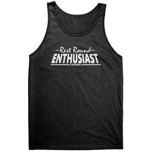 Rest Round Enthusiast Tank-Top