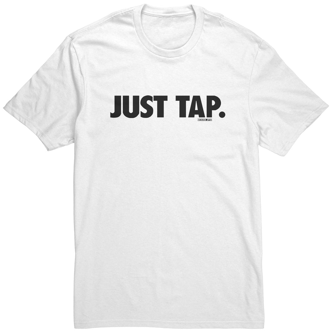 Just Tap - White