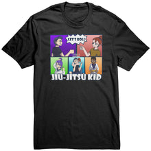 Let's Roll - Jiu-Jitsu Kid (Adult Sizing)