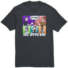 Let's Roll - Jiu-Jitsu Kid (Adult Sizing)