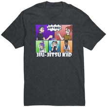 Let's Roll - Jiu-Jitsu Kid (Adult Sizing)