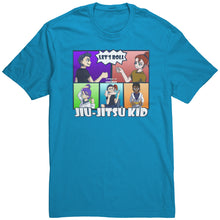 Let's Roll - Jiu-Jitsu Kid (Adult Sizing)