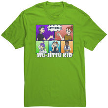Let's Roll - Jiu-Jitsu Kid (Adult Sizing)