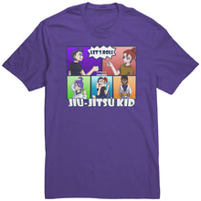 Let's Roll - Jiu-Jitsu Kid (Adult Sizing)