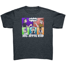 Let's Roll - Jiu-Jitsu Kid (Youth sizing)