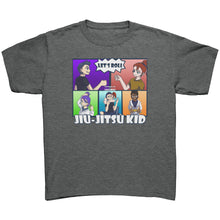 Let's Roll - Jiu-Jitsu Kid (Youth sizing)