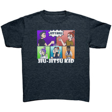 Let's Roll - Jiu-Jitsu Kid (Youth sizing)