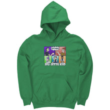 Let's Roll - Jiu-Jitsu Kid Hoodie (Youth sizing)