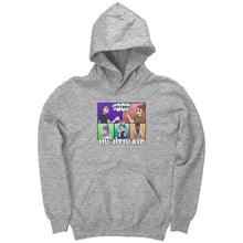 Let's Roll - Jiu-Jitsu Kid Hoodie (Youth sizing)