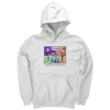 Let's Roll - Jiu-Jitsu Kid Hoodie (Youth sizing)