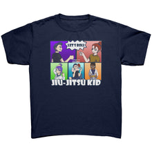 Let's Roll - Jiu-Jitsu Kid (Youth sizing)