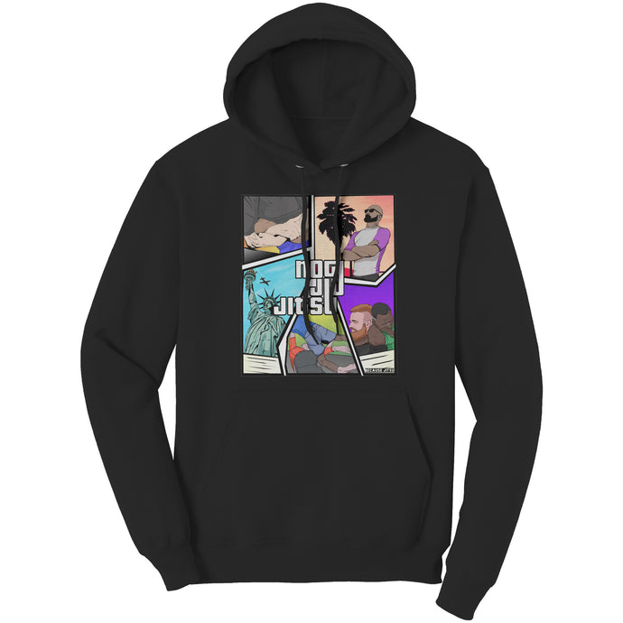 GTA NoGi - Hoodie