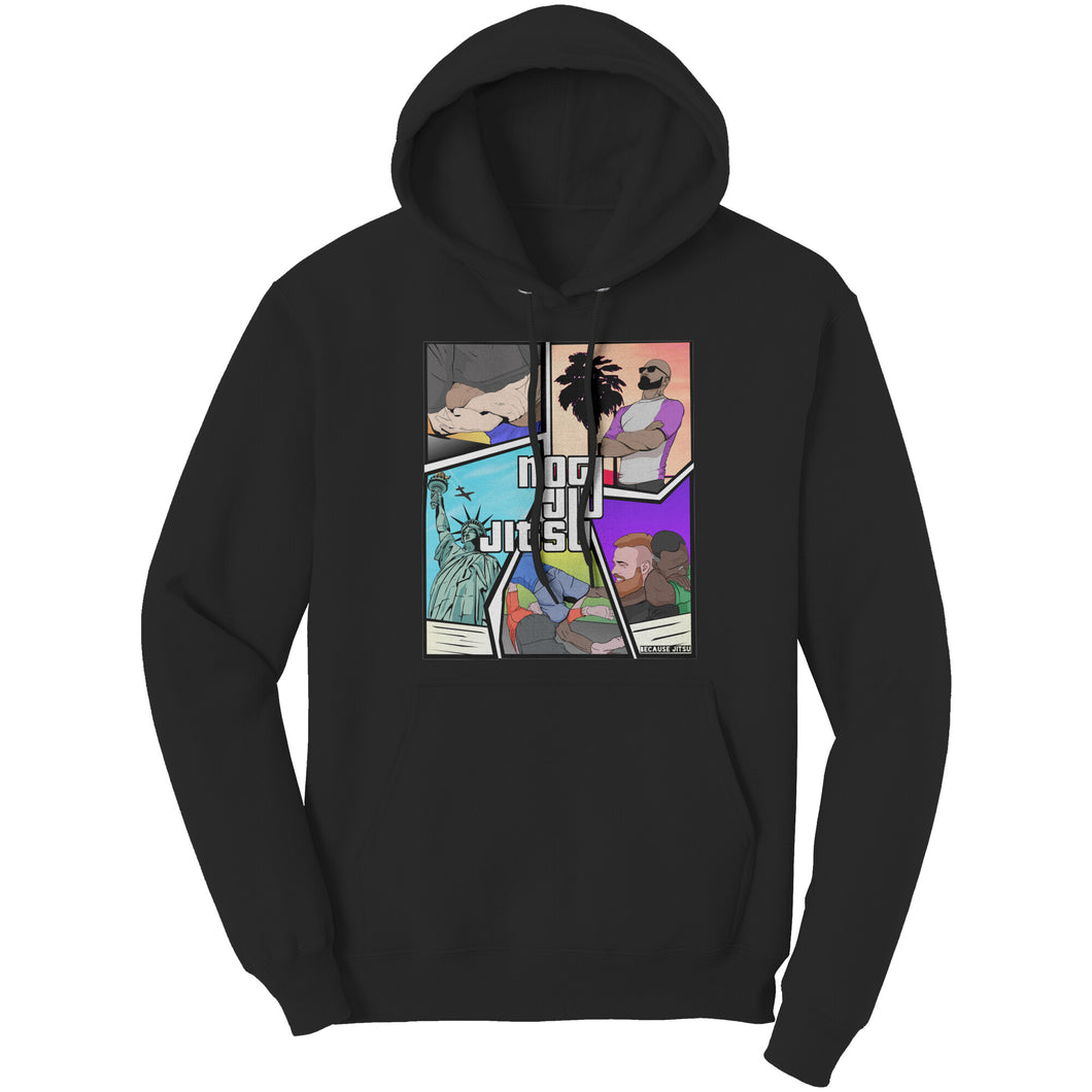 GTA NoGi - Hoodie