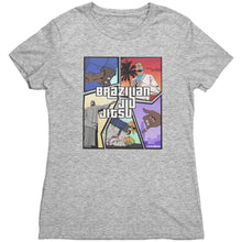 GTA BJJ - Woman's Tee -