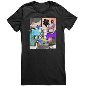 GTA NoGi - Woman's Tee -