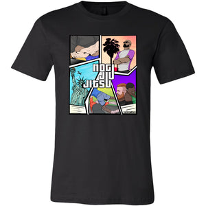 GTA NoGi - Mens Tee
