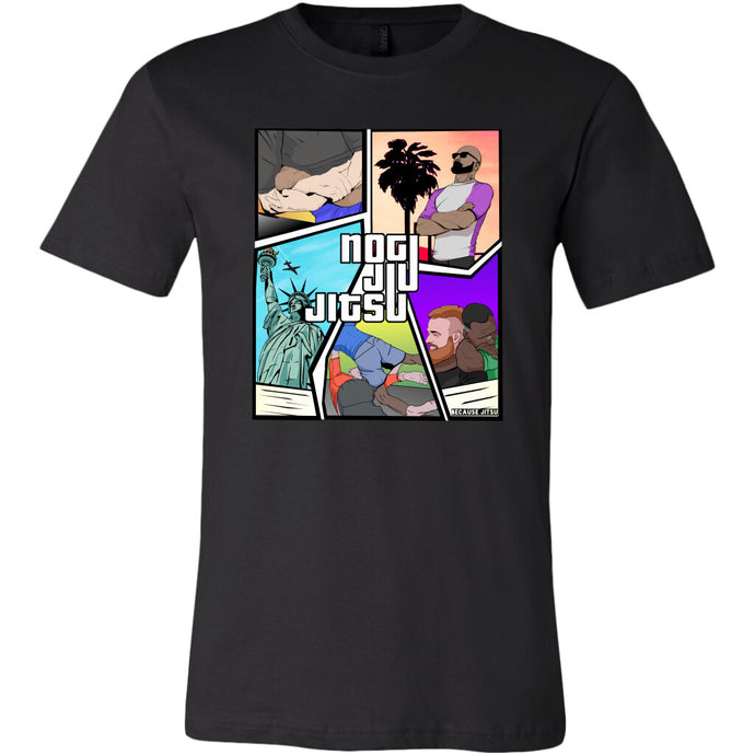 GTA NoGi - Mens Tee