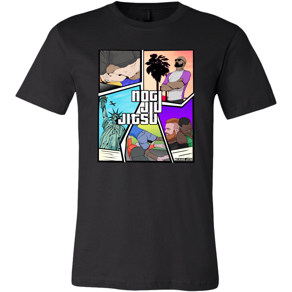 GTA NoGi - Mens Tee