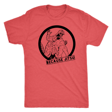 Because Jitsu Squad Shirt