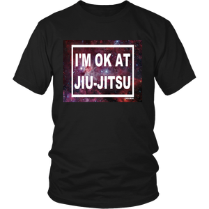 OK BJJ - Black -