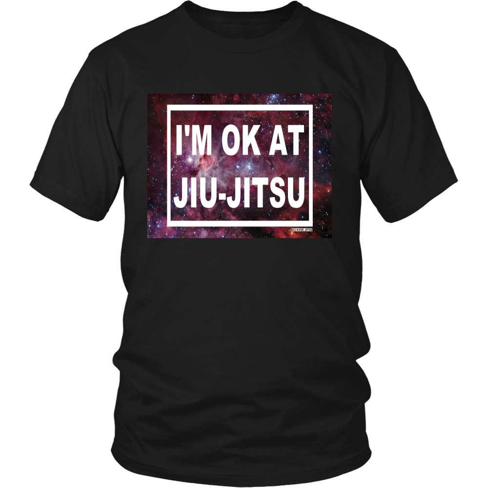 OK BJJ - Black -