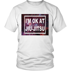 OK BJJ - White -