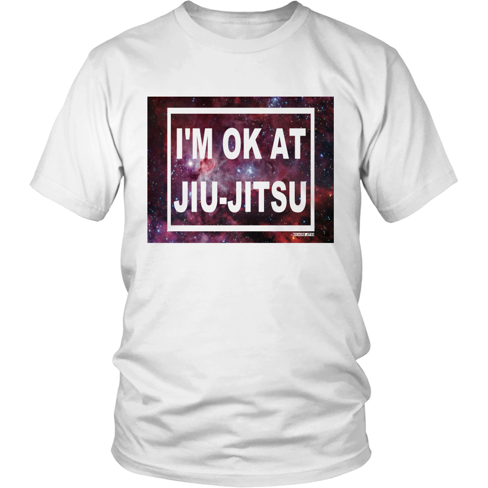 OK BJJ - White -