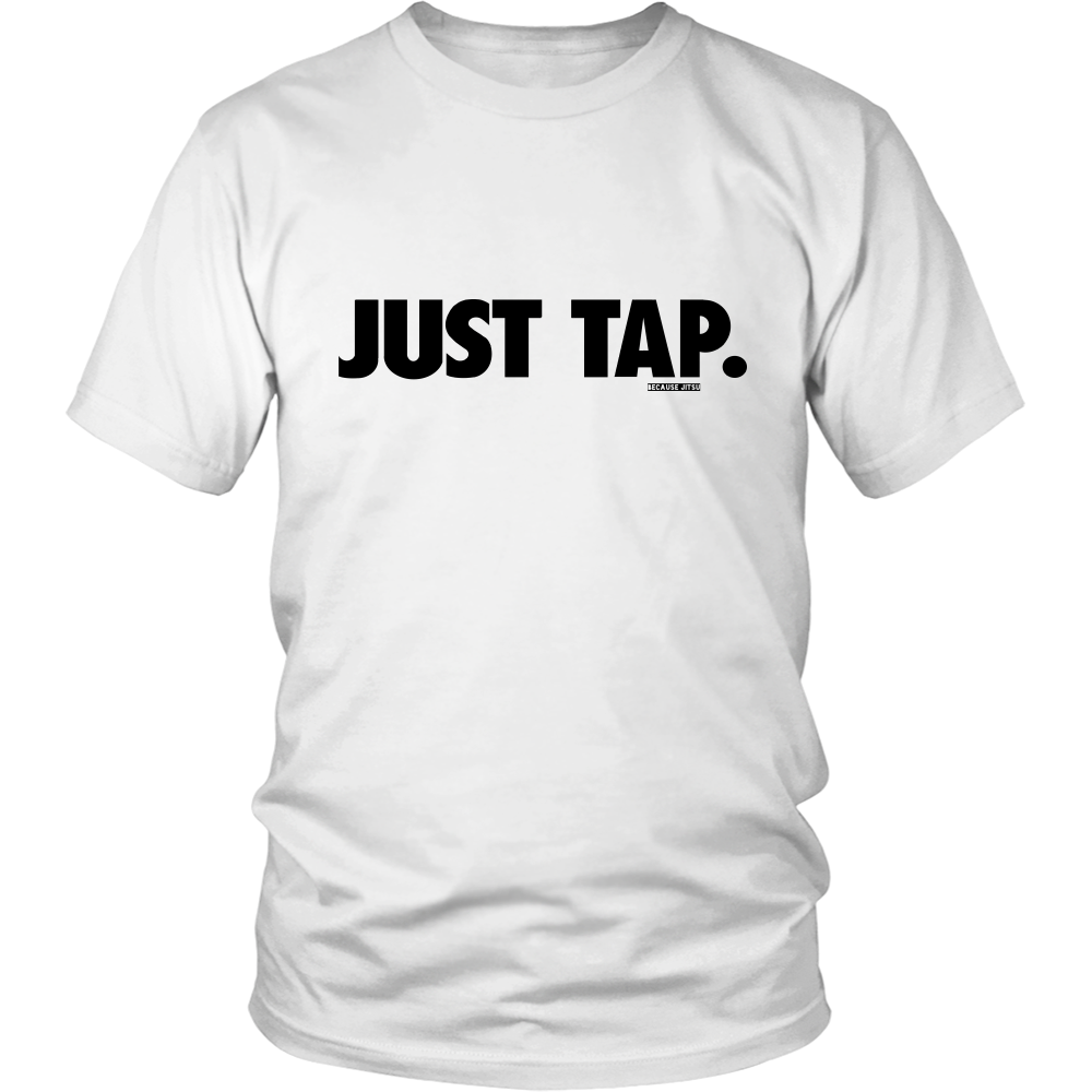 Just Tap - White -